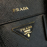 Prada double bag 4171 27cm  - 3