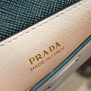 Prada double bag 4171 27cm  - 4