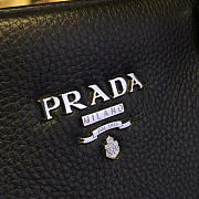 Prada Leather Briefcase 4197 - 3