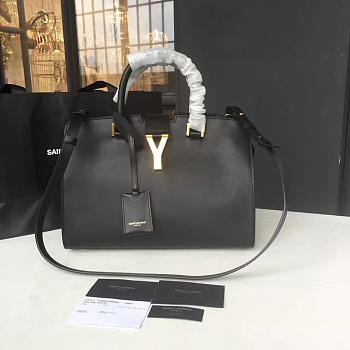 YSL BABY CABAS MONOGRAM 36.5cm