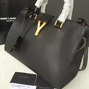 YSL BABY CABAS MONOGRAM 36.5cm - 5