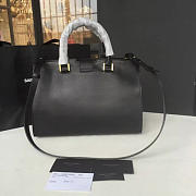 YSL BABY CABAS MONOGRAM 36.5cm - 4