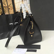 YSL BABY CABAS MONOGRAM 36.5cm - 3