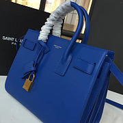 YSL Sac-De-Jour Baby Navy 4914 26cm  - 4