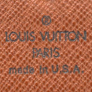 LOUIS VUITTON 6 Key Holder Monogram Canvas 10cm - 3