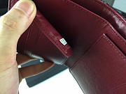 Chanel purse Clutch caviar gold buckle 10218184 11.5cm  - 4