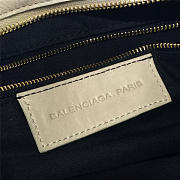 Balenciaga handbag 5510 23cm - 4