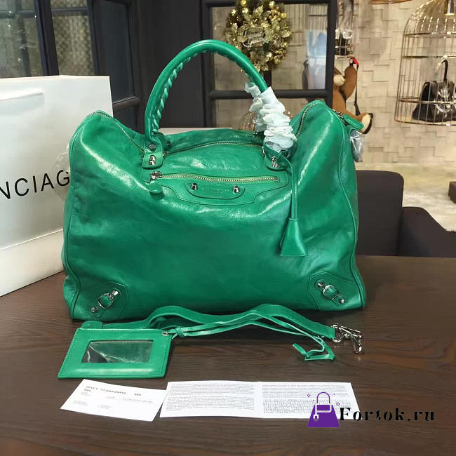 Balenciaga handbag 5539 23cm - 1