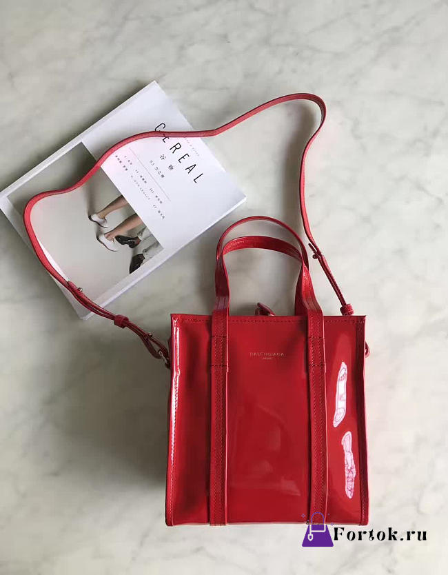 BALENCIAGA Bazar Shopper 5582 29cm - 1