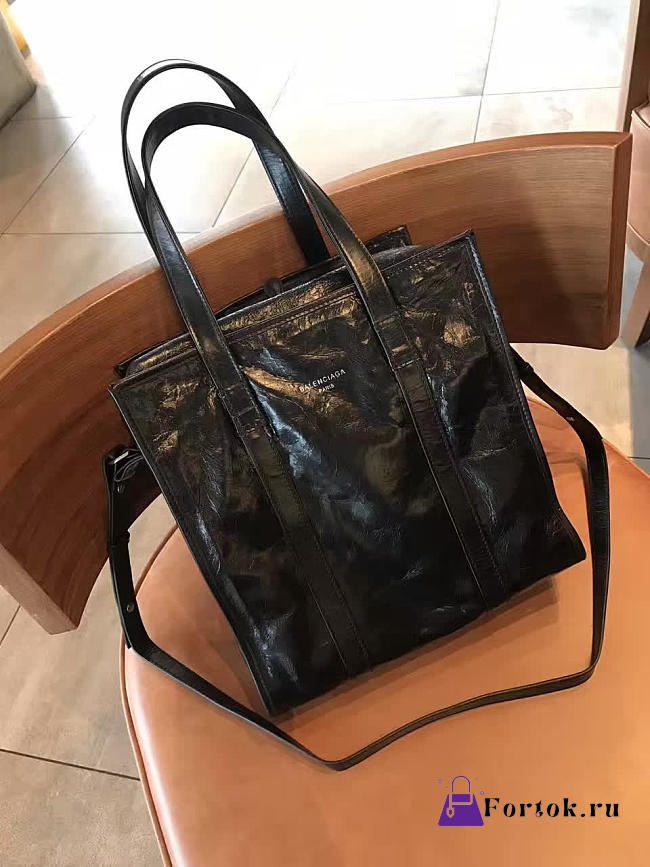 BALENCIAGA Bazar Shopper 5584 29cm - 1