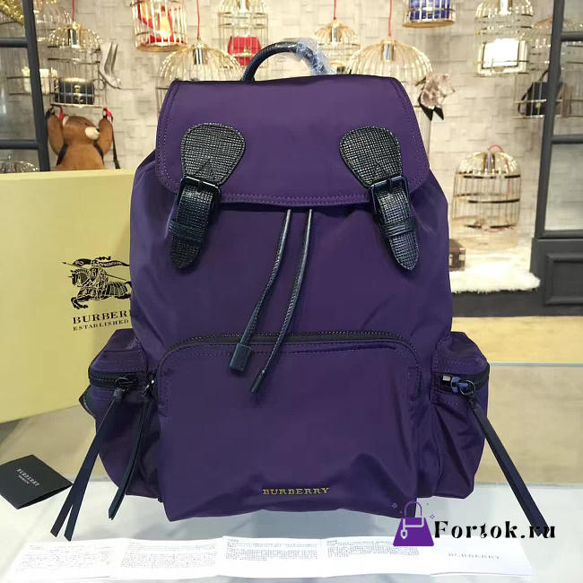 BURBERRY Backpack 5798 31cm - 1