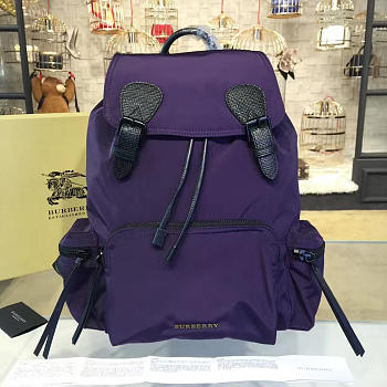 BURBERRY Backpack 5798 31cm