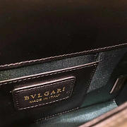 Bvlgari Serpenti Forever Calf Leather Flap Cover Crossbody Bag 38102 5846 - 2