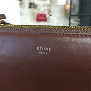 Celine Leather Trio Z918 25cm - 4
