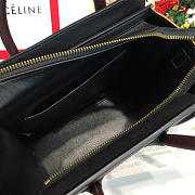Celine Leather Nano Luggage Z980 20cm  - 2