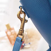 Celine Leather Nano Luggage  Z991 20cm  - 3