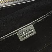 Celine Nano Luggage  Leather Shoulder Bag Z1024 20cm - 3