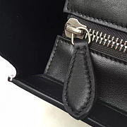 Celine Leather Micro Luggage Z1066 26cm  - 6