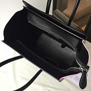 Celine Leather Micro Luggage Z1066 26cm  - 5