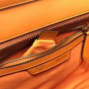 Celine Leather Micro Luggage Z1076 26.5cm - 6