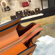 Celine Leather Micro Luggage Z1076 26.5cm - 5