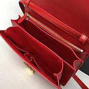Celine Leather Classis Box Z1137 24cm  - 6