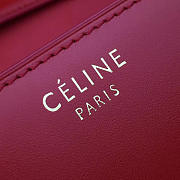 Celine Leather Classis Box Z1137 24cm  - 5