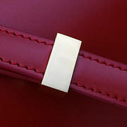 Celine Leather Classis Box Z1137 24cm  - 4