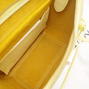 Celine Leather Belt Bag Z1180 24cm  - 4