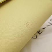 Celine Leather Belt Bag Z1180 24cm  - 3