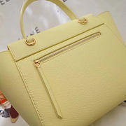 Celine Leather Belt Bag Z1180 24cm  - 2