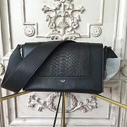 Celine Leather Frame Z1238 25cm  - 1