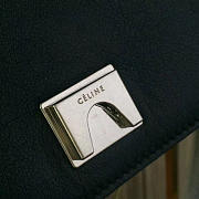 Celine Leather Frame Z1238 25cm  - 4