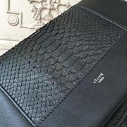 Celine Leather Frame Z1238 25cm  - 3