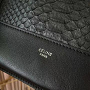 Celine Leather Frame Z1238 25cm  - 2