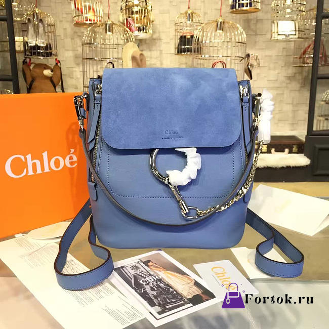 Chloe Cortex Backpack Z1315 - 1