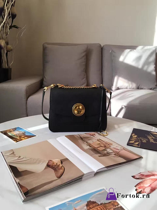 Chloe Leather Mily Z1359 - 1