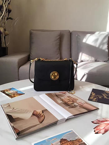 Chloe Leather Mily Z1359