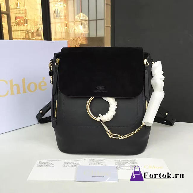 Chloe Cortex Backpack Z1444 - 1