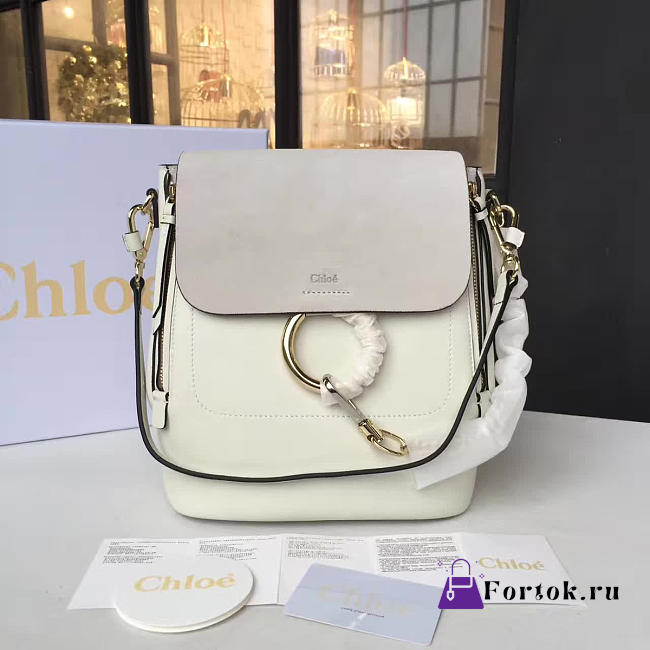 Chloe Cortex Backpack Z1446 - 1