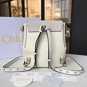 Chloe Cortex Backpack Z1446 - 4