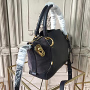 Chloé Leather Shoulder Bag - 3
