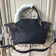 Chloé Leather Shoulder Bag - 4