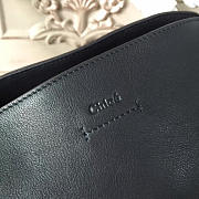Chloé Leather Shoulder Bag - 5