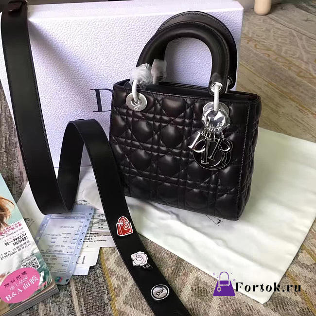 Lady Dior 1586  - 1