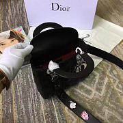 Lady Dior 1586  - 5