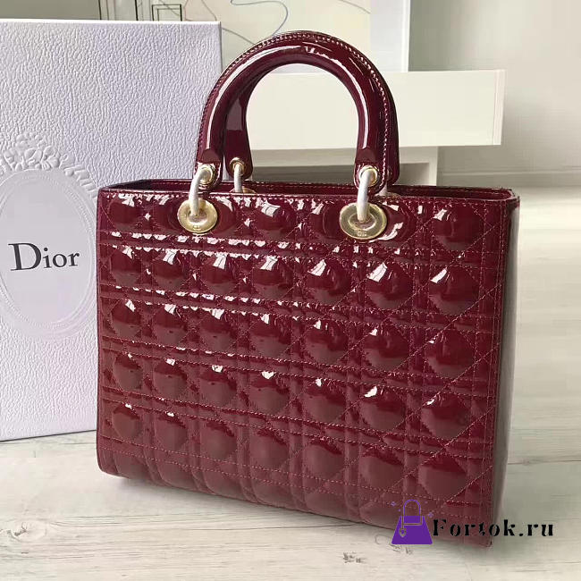 Lady Dior 1595  - 1