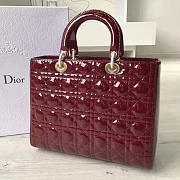 Lady Dior 1595  - 1