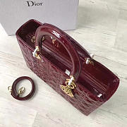 Lady Dior 1595  - 3