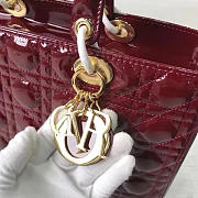 Lady Dior 1595  - 4